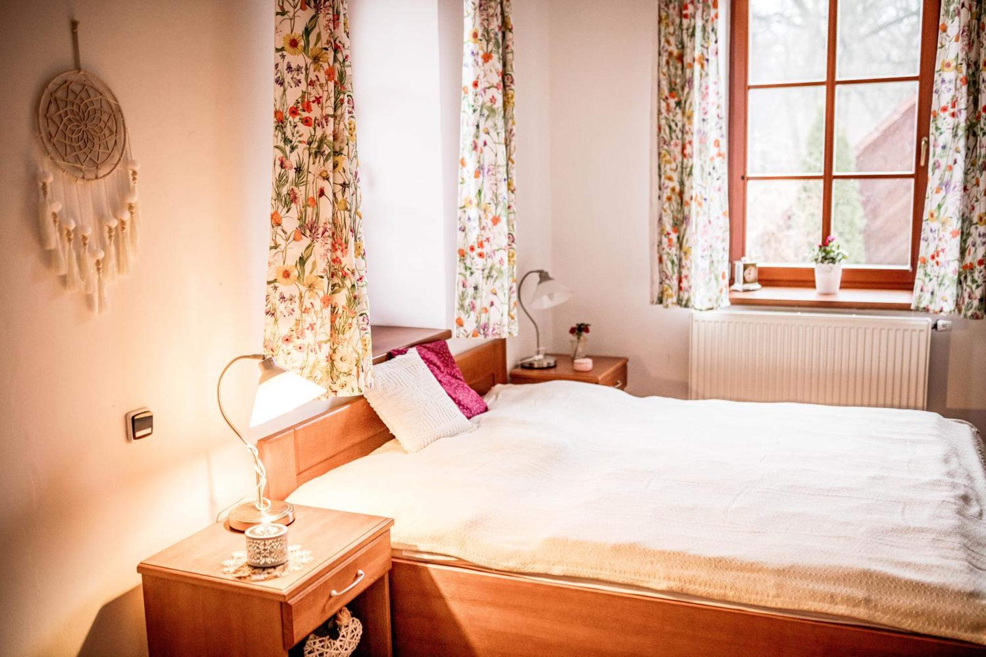 Mlyn Mitrovice Hotel Příbram Kültér fotó
