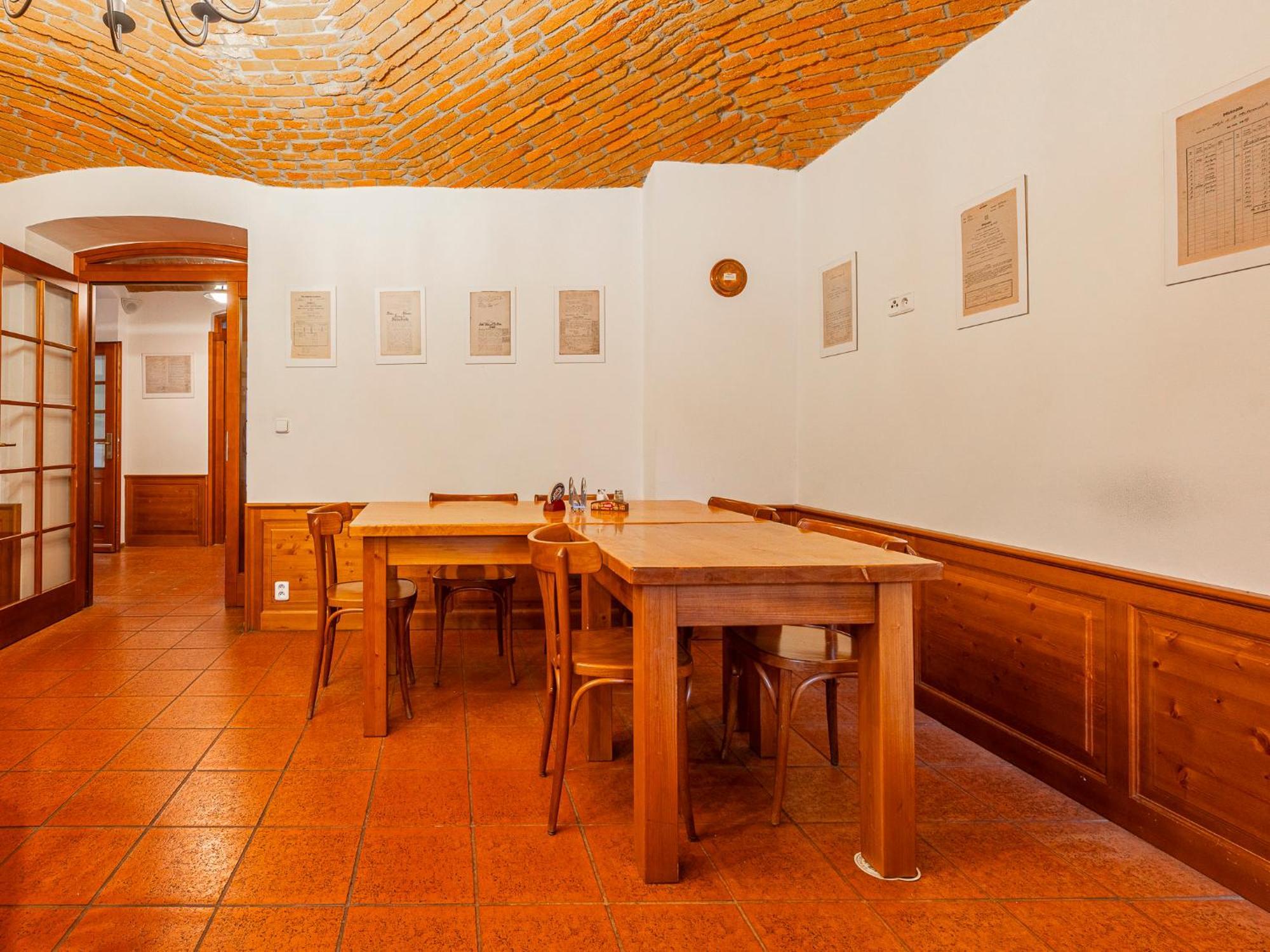 Mlyn Mitrovice Hotel Příbram Kültér fotó